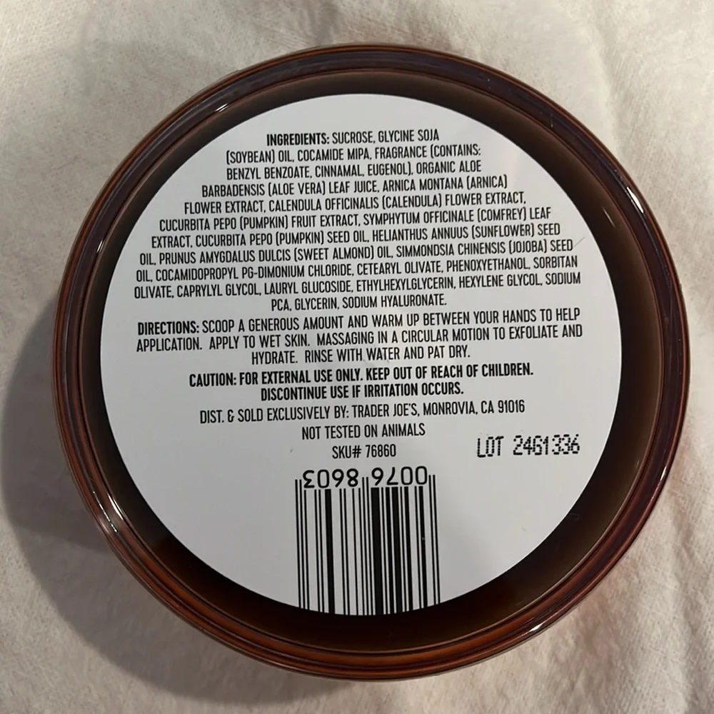 Trader Joe’s trader joe’s